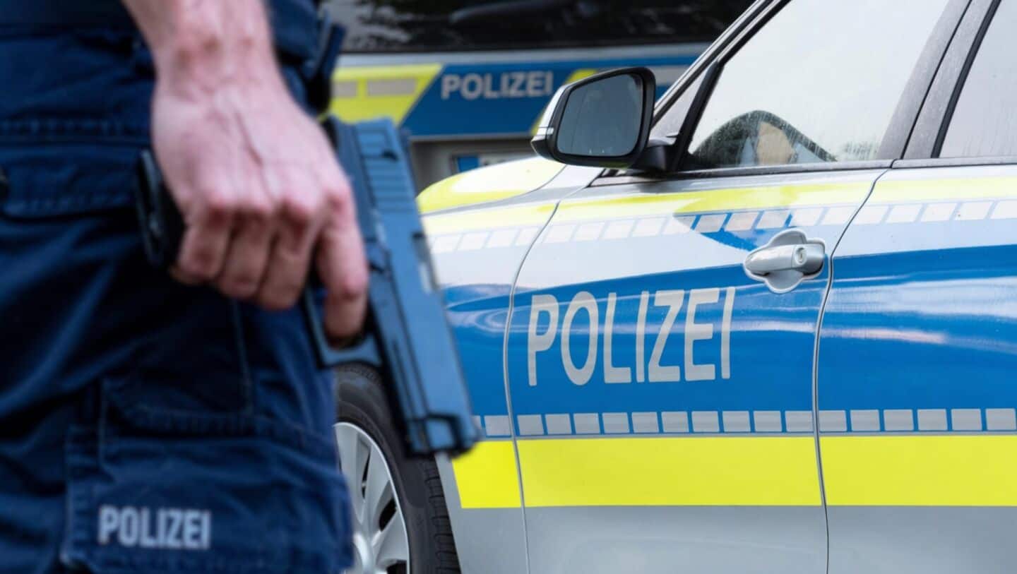 Germany: At least 5 dead in shooting, suspect detained