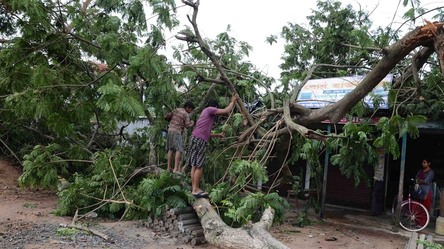 IMD forecasts thunderstorms, rain in northern states until March 28