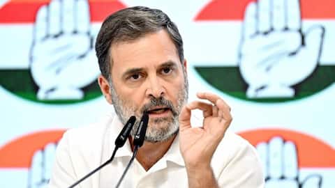 'Modi ji has deep dislike for 2 things': Rahul Gandhi