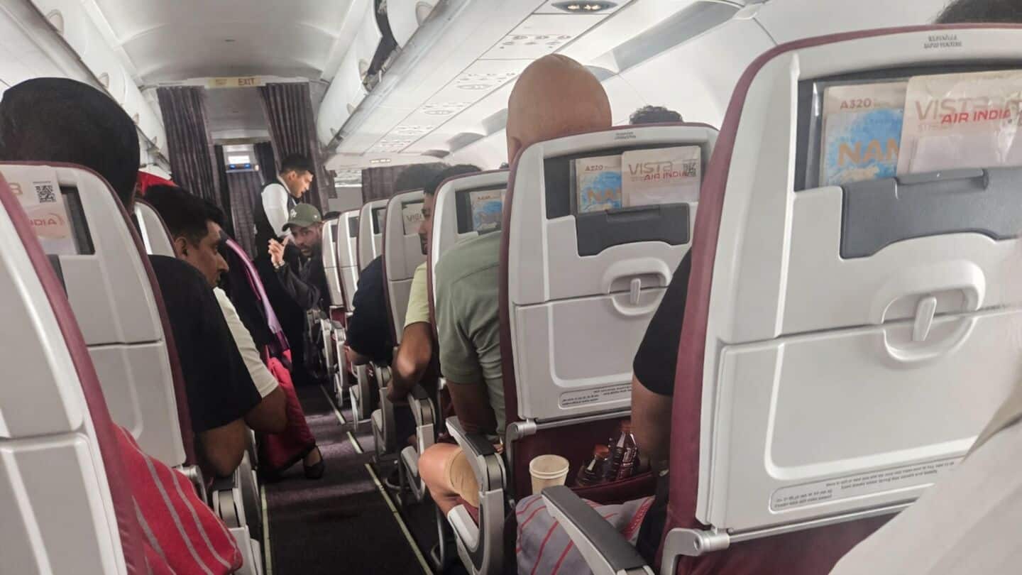 Pilot of Phuket-Delhi flight under probe for possible drug use