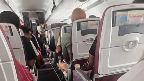 Pilot of Phuket-Delhi flight under probe for possible drug use
