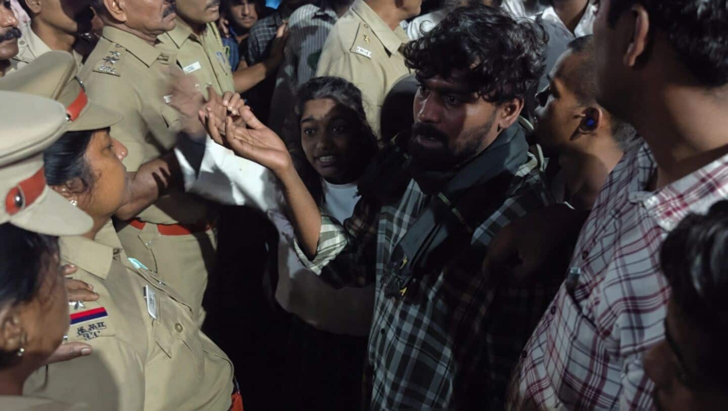 Coimbatore: 10-year-old girl abducted, murdered; political blame game erupts