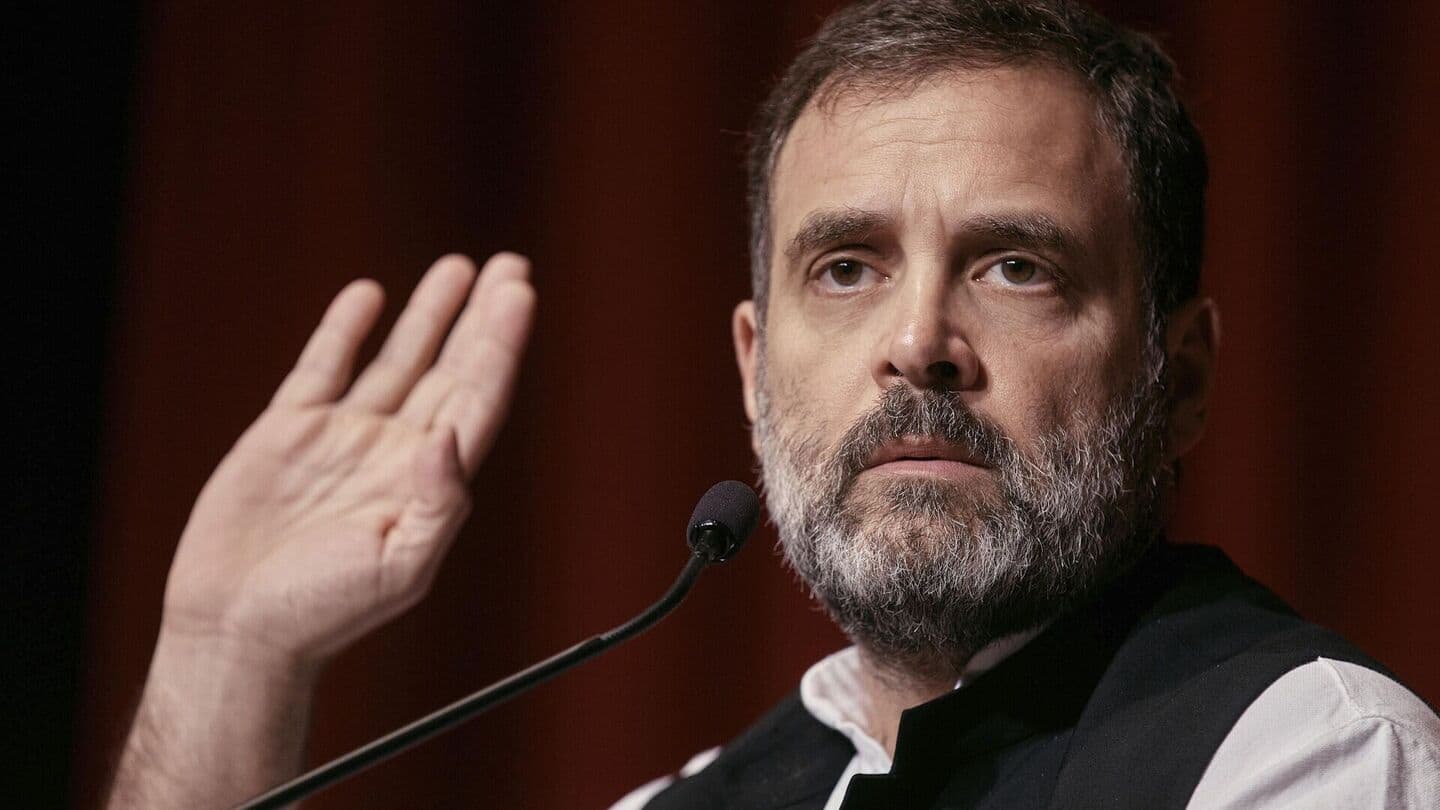 Court rejects Rahul's plea seeking info on Savarkar grand-nephew's lineage Court rejects Rahul's plea seeking info on Savarkar grand-nephew's lineage