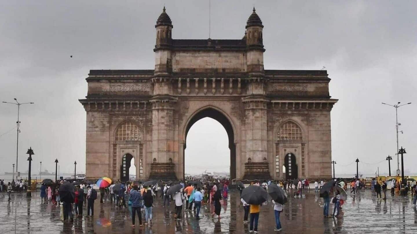 Explained: Why Mumbai is seeing a rainy start to October