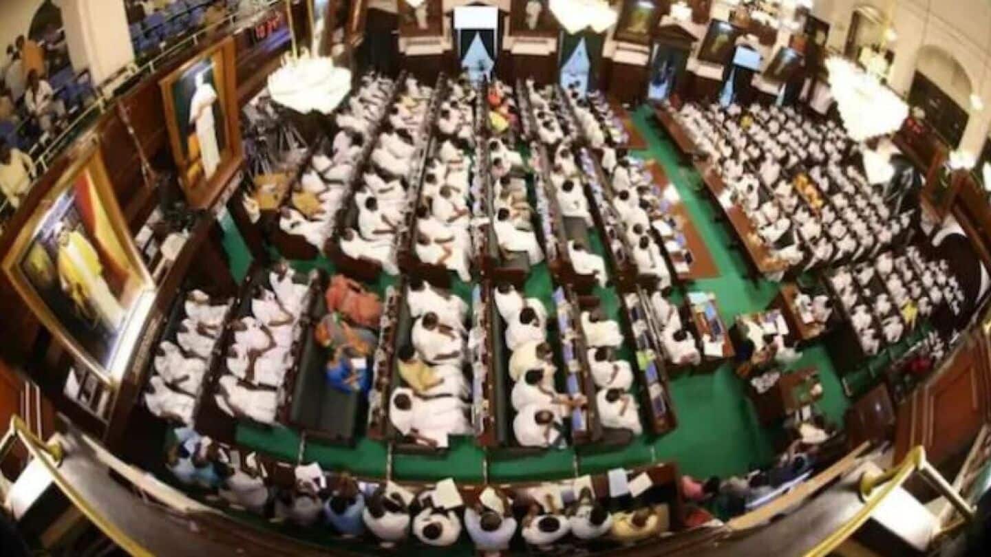 TN pauses bill banning Hindi hoardings, movies, songs after backlash TN pauses bill banning Hindi hoardings, movies, songs after backlash