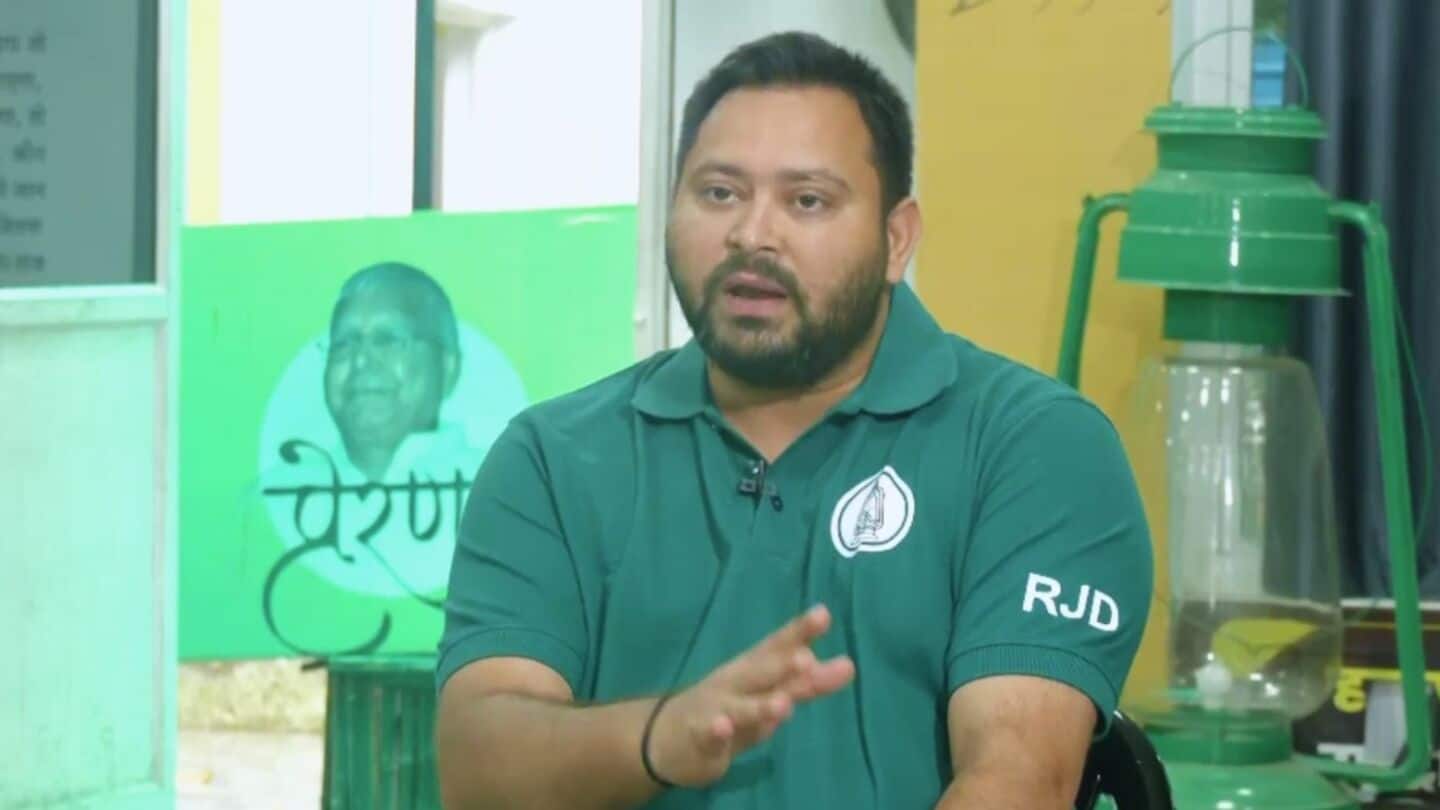 Bihar polls: Tejashwi confirms Muslim representation in Deputy CM list Bihar polls: Tejashwi confirms Muslim representation in Deputy CM list