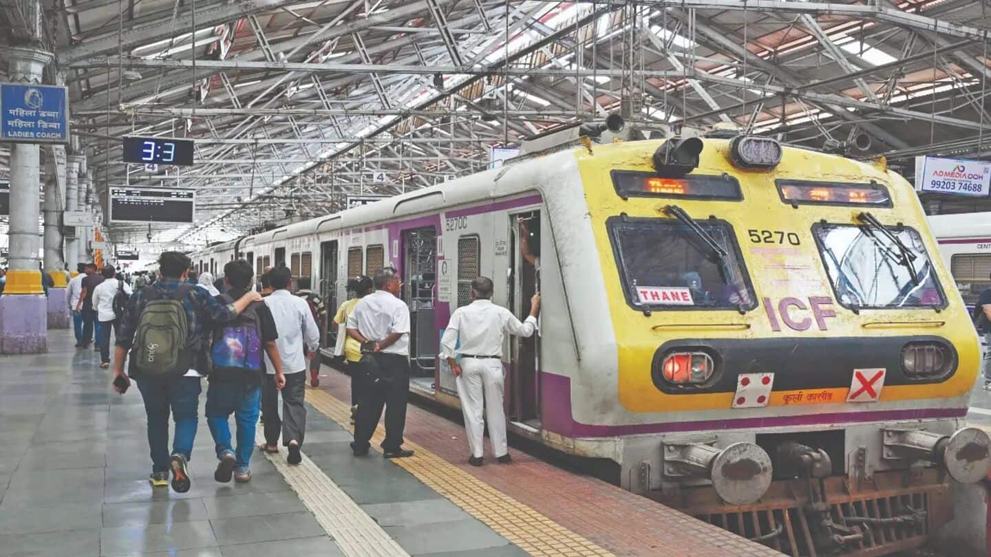 Mumbai local train deaths drop 7% to 2,287 in 2025