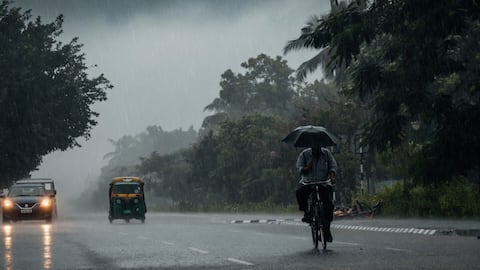 IMD predicts heavy rainfall in parts of India