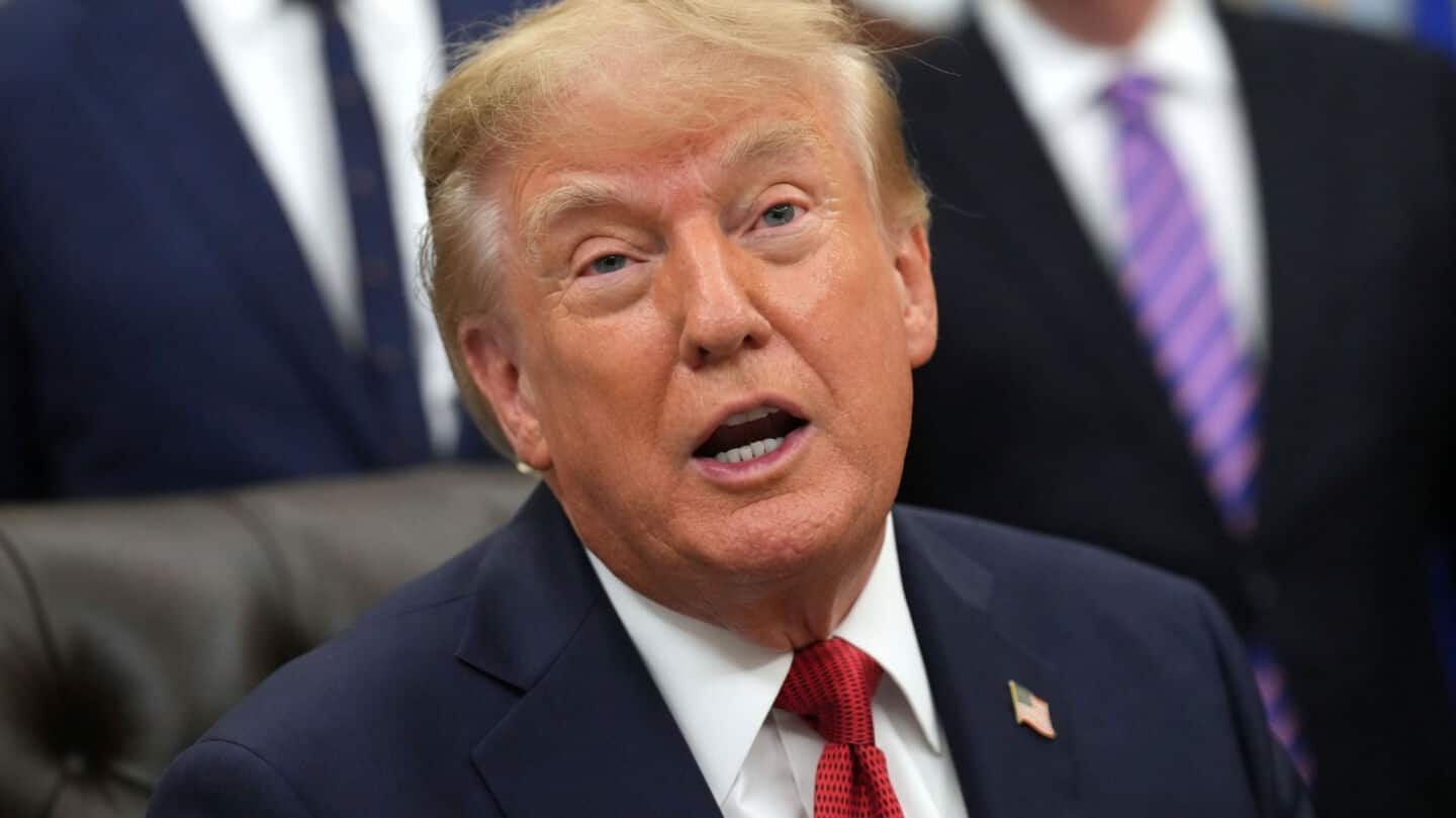 White House launches 'Trump TV' after banning 3 media outlets