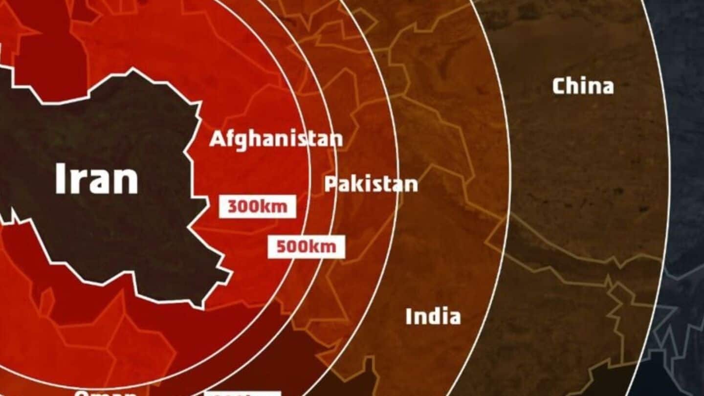 Israel shows map with J&K as part of Pakistan, apologizes Israel shows map with J&K as part of Pakistan, apologizes