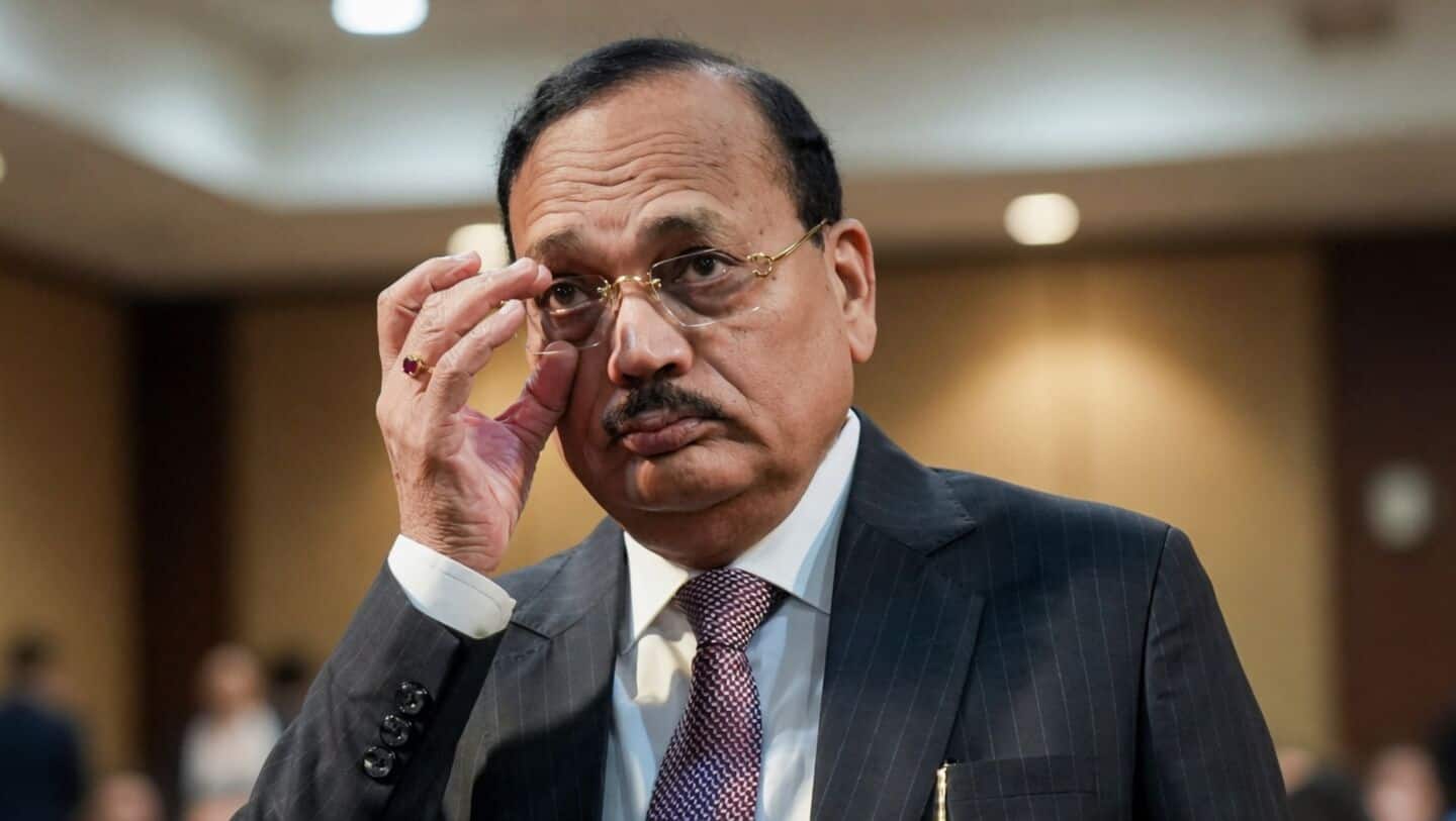 CJI Kant clarifies 'cockroaches' remark: Not against India's youth