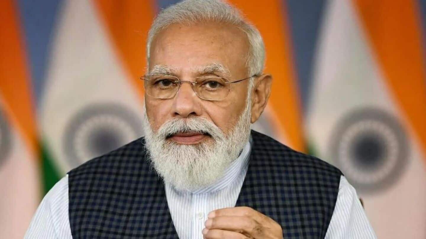 PM Modi announces ex-gratia for victims' families in Andhra stampede