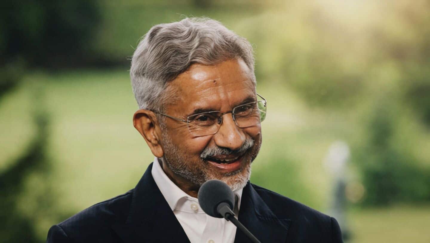 'No European attacked with Indian weapons': Jaishankar's Russia-Ukraine remark