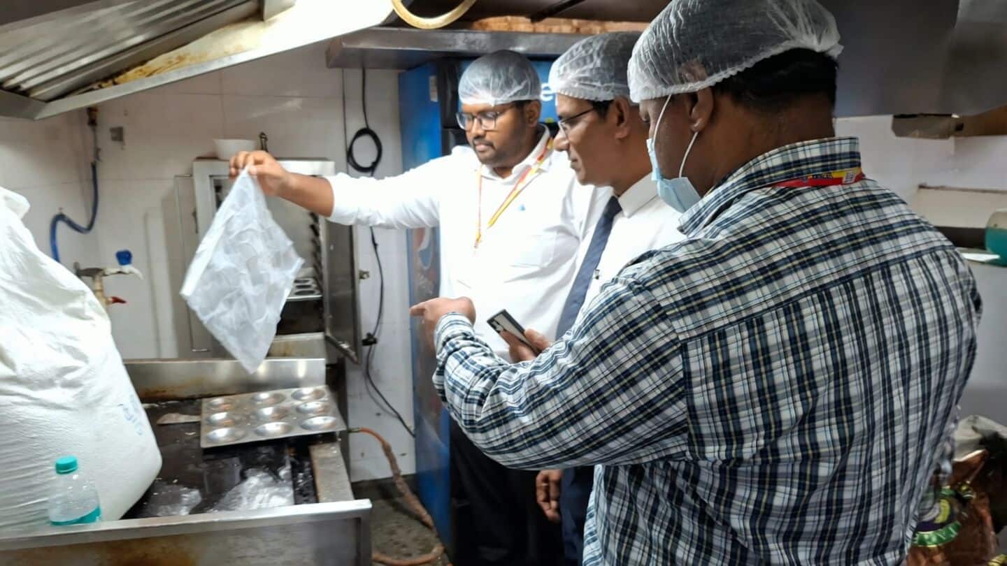 Karnataka: 9kg expired chicken seized from Mysuru hotel