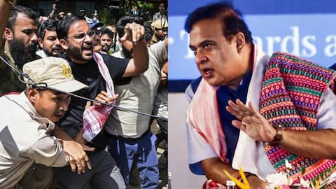 'Cockroaches of Assam are just getting started!': CJP dares Himanta