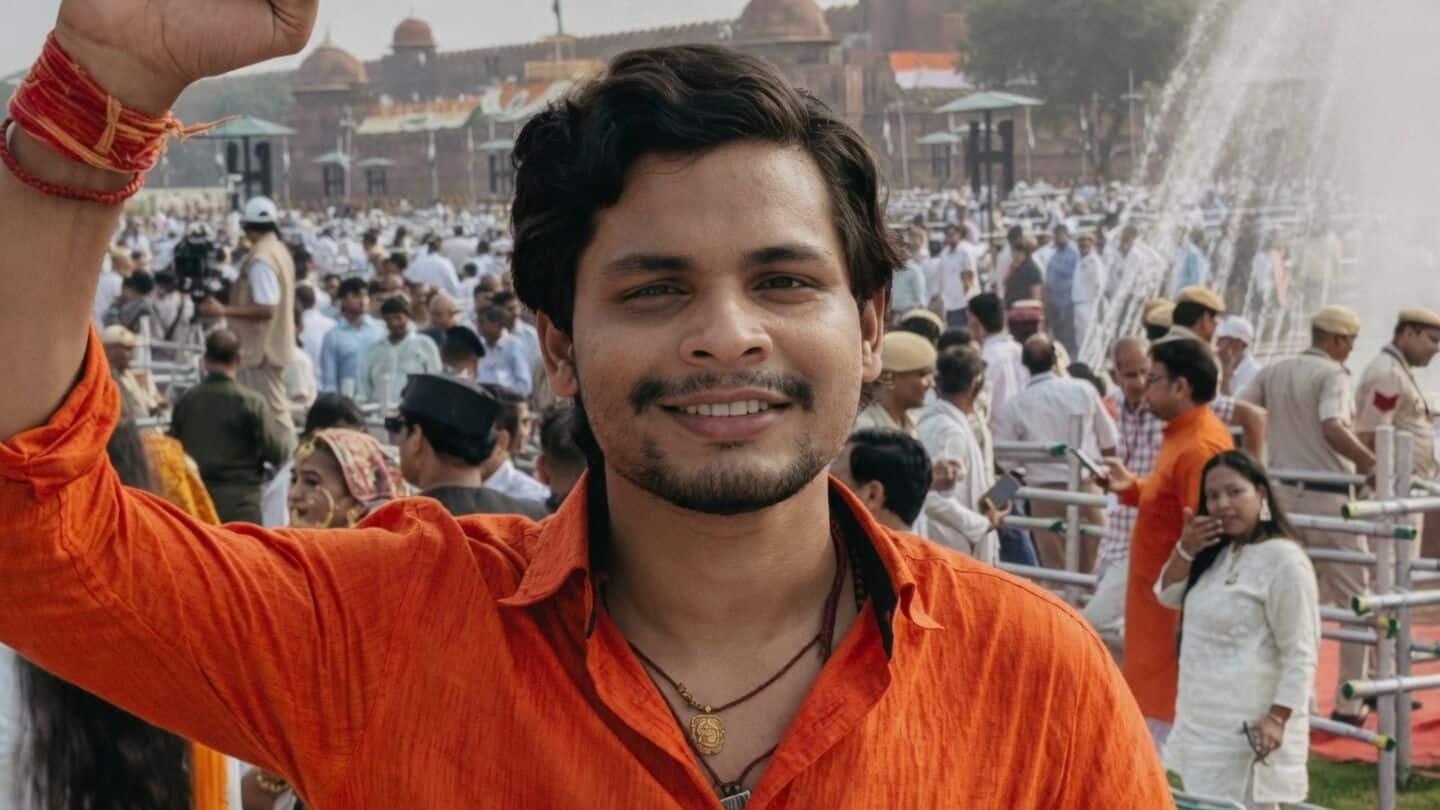'Anti-national elements' may attack right-wing influencer in jail, lawyer claims