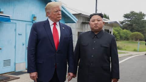 Trump orders Pentagon to cut back on South Korea drills