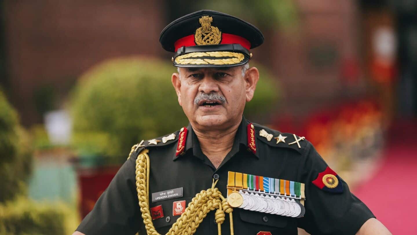 India preparing for 'Operation Sindoor 2.0', tri-services equipping: Army chief