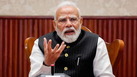'Major turning point': PM Modi marks 10 years of UPI