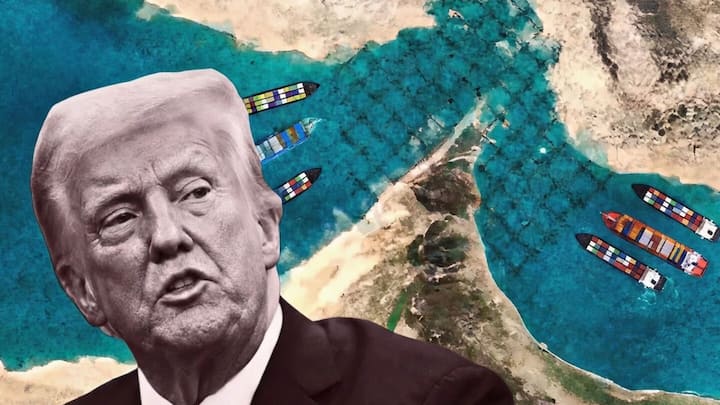 'Open the f*cking strait': Trump threatens Iran