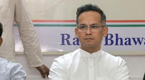 Assam elections: Congress's Gaurav Gogoi takes full responsibility for defeat
