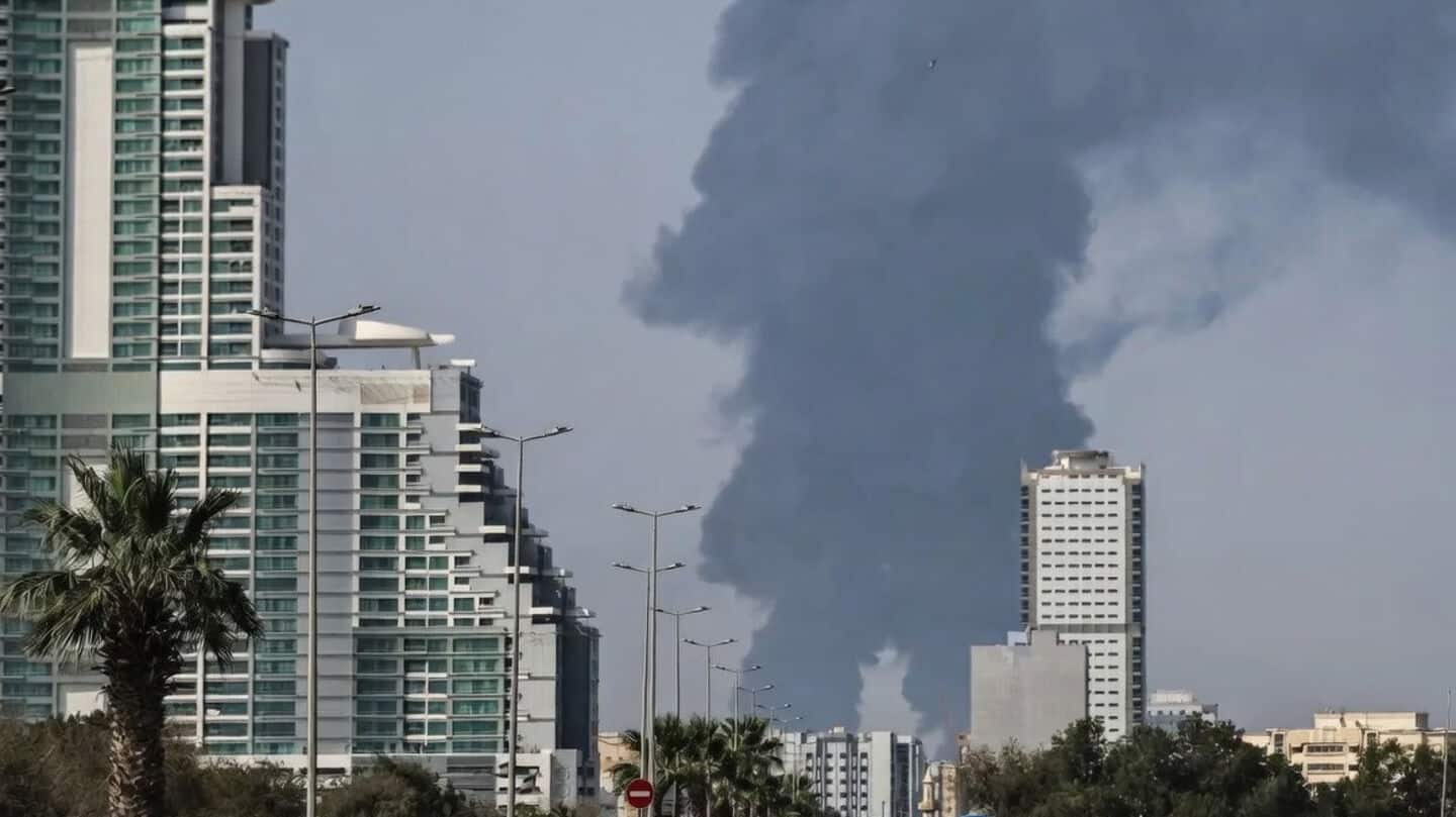 What is significance of UAE's Fujairah, attacked by Iranian drone