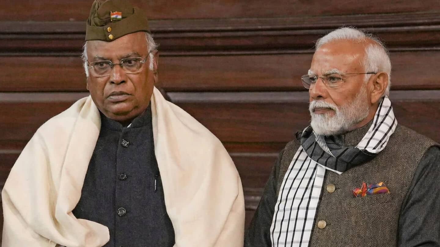 Modi seeks cross-party support for women's reservation before 2029 polls