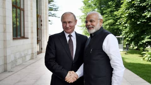 Putin backs India as 'reliable partner', slams Western interference