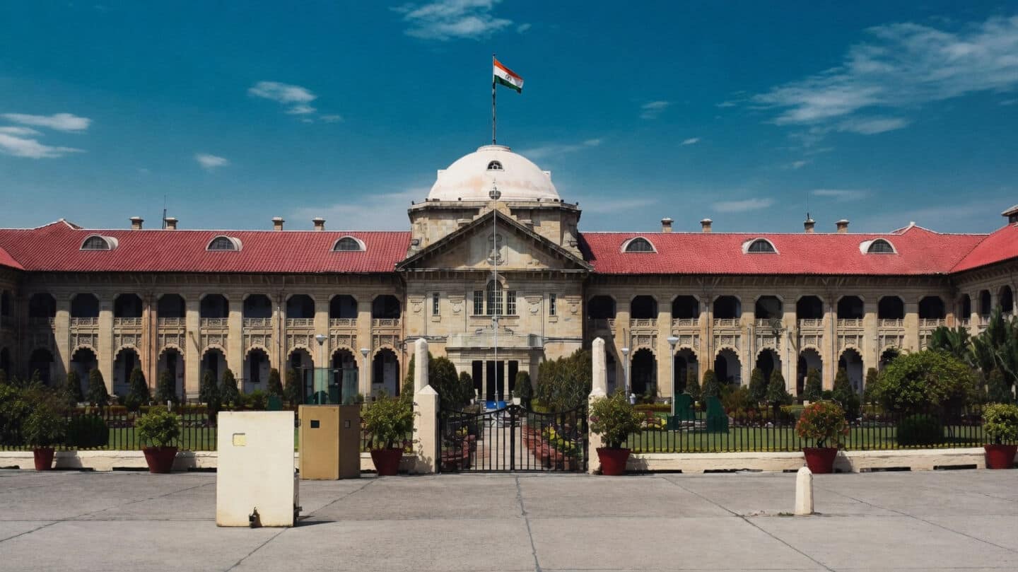 Allahabad HC upholds state's right to acquire religious sites