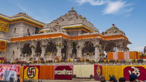 Ram temple theft probe widens, 30 more employees under scanner