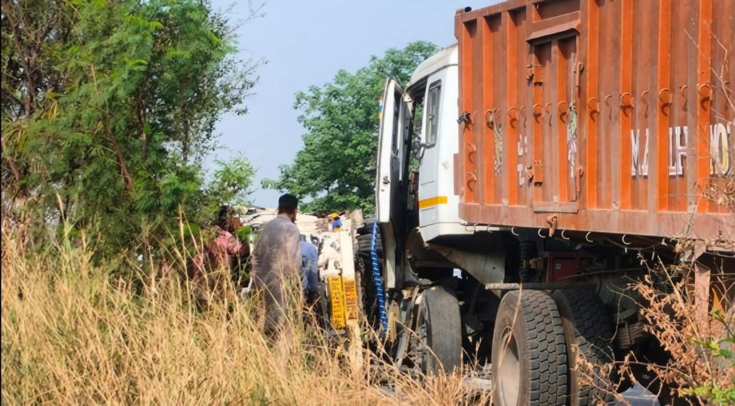 Punjab: 9 dead, several injured in truck-pickup van collision