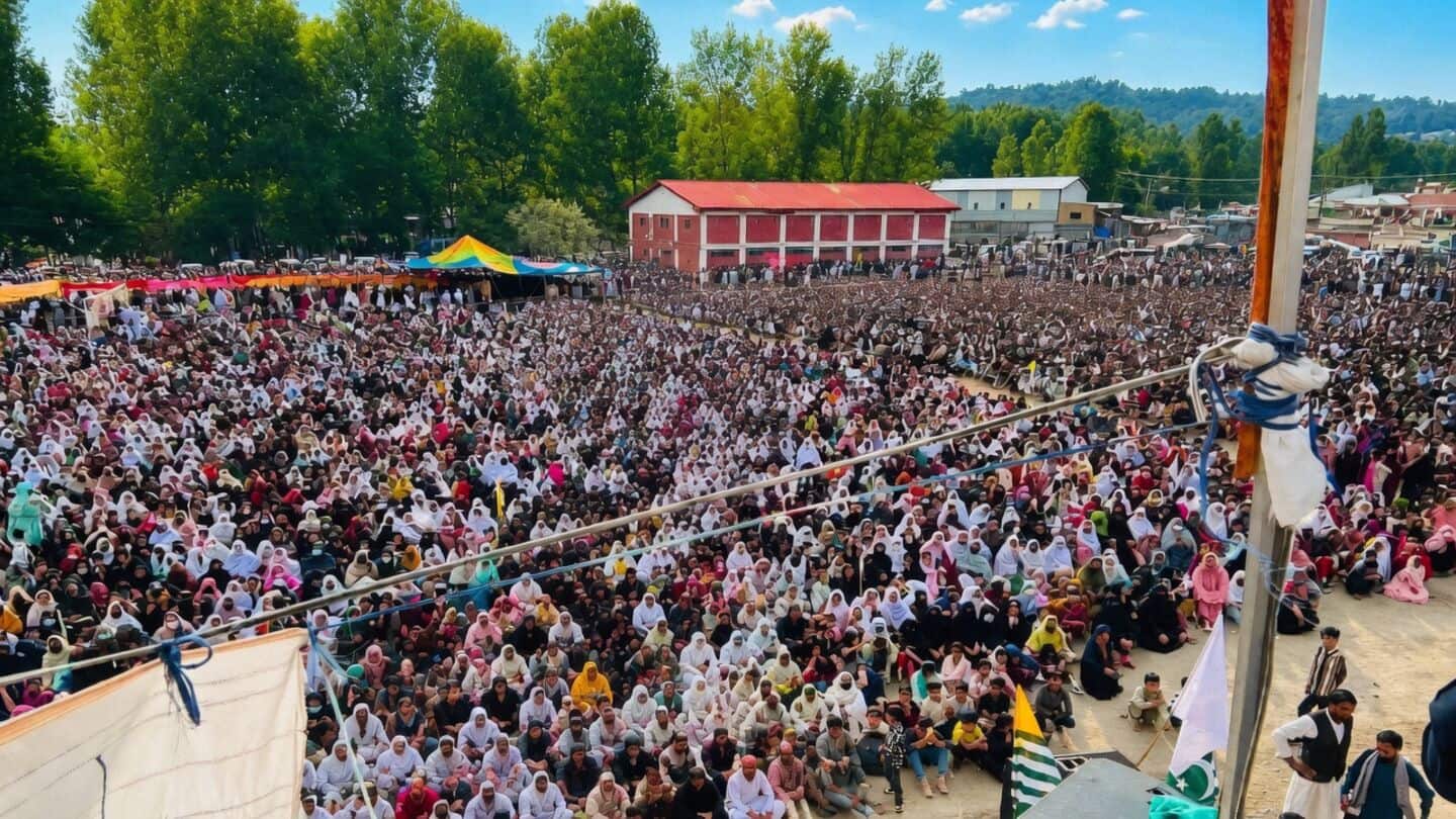 PoK protests: JAAC refuses to end strike without bodies