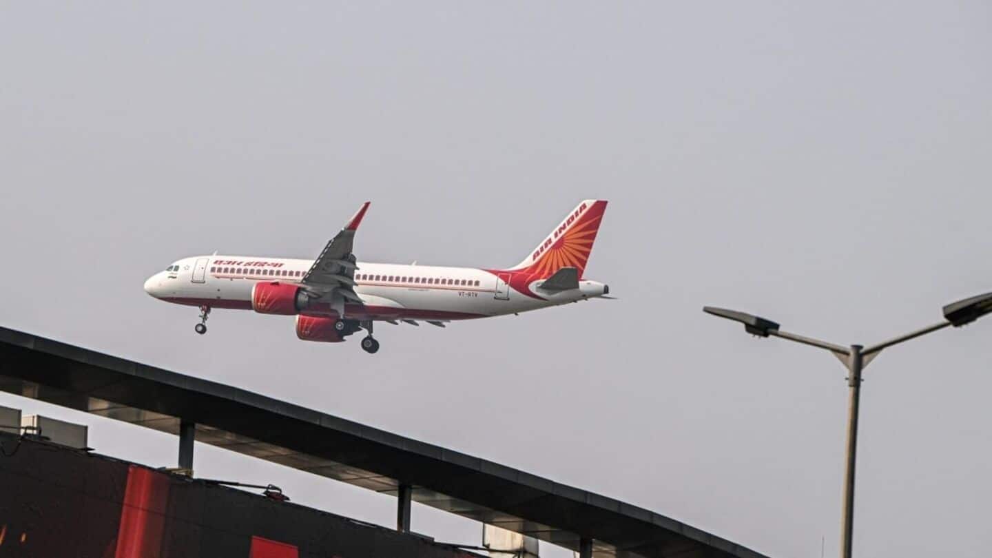 Milan: Air India cancels flight, passengers stranded for 12 hours