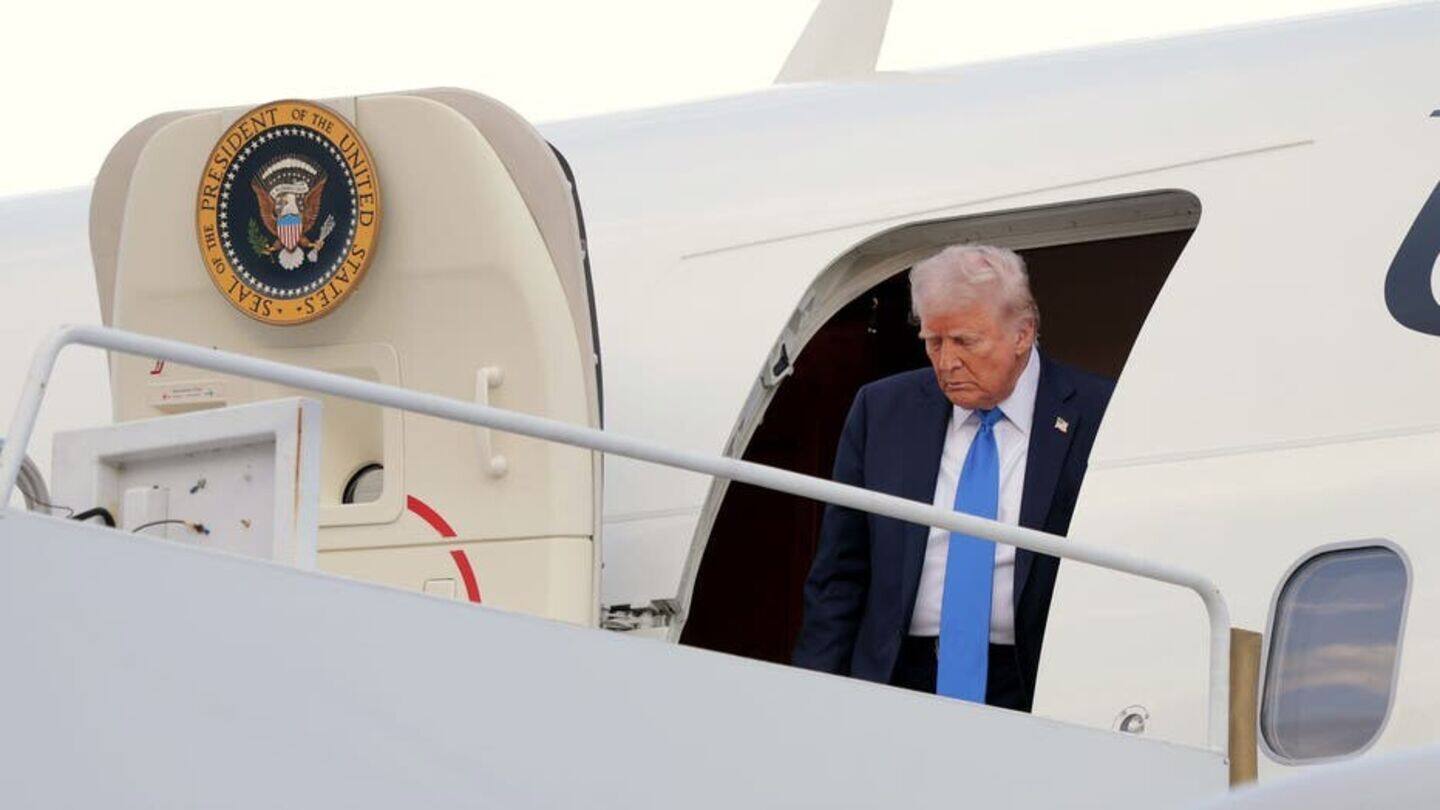 Trump to get 'flying palace' jet worth $400M from Qatar Trump to get 'flying palace' jet worth $400M from Qatar