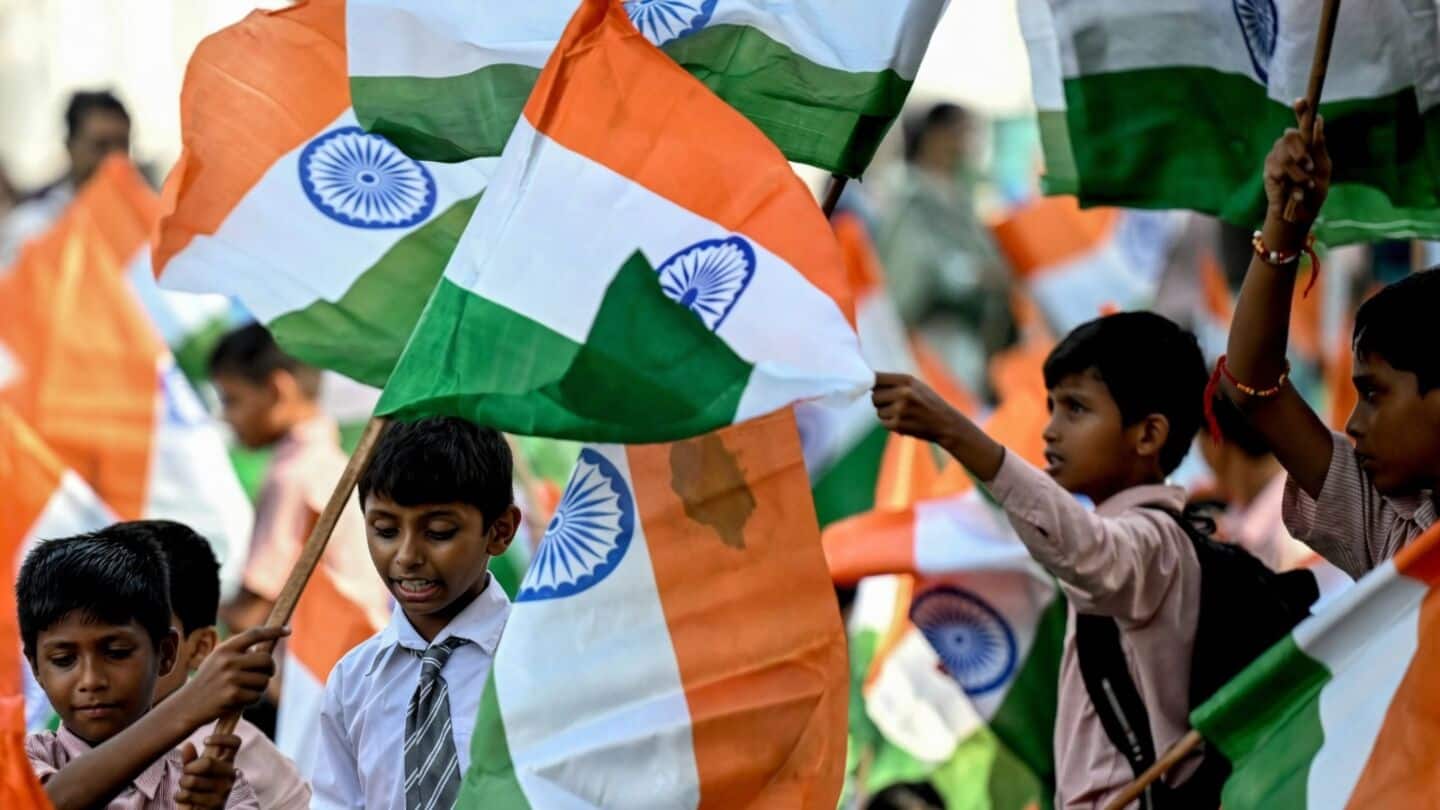 India's global image mixed, Pakistan intensely dislikes it: Pew survey