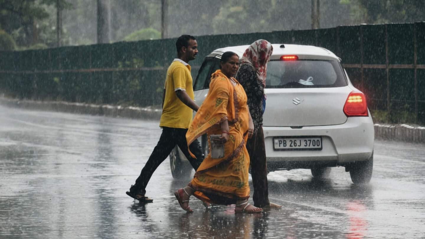 Thunderstorms, rain likely across much of the country on Sunday