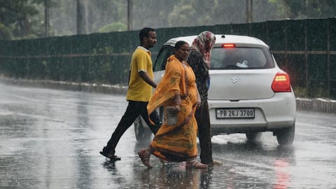 Thunderstorms, rain likely across much of the country on Sunday