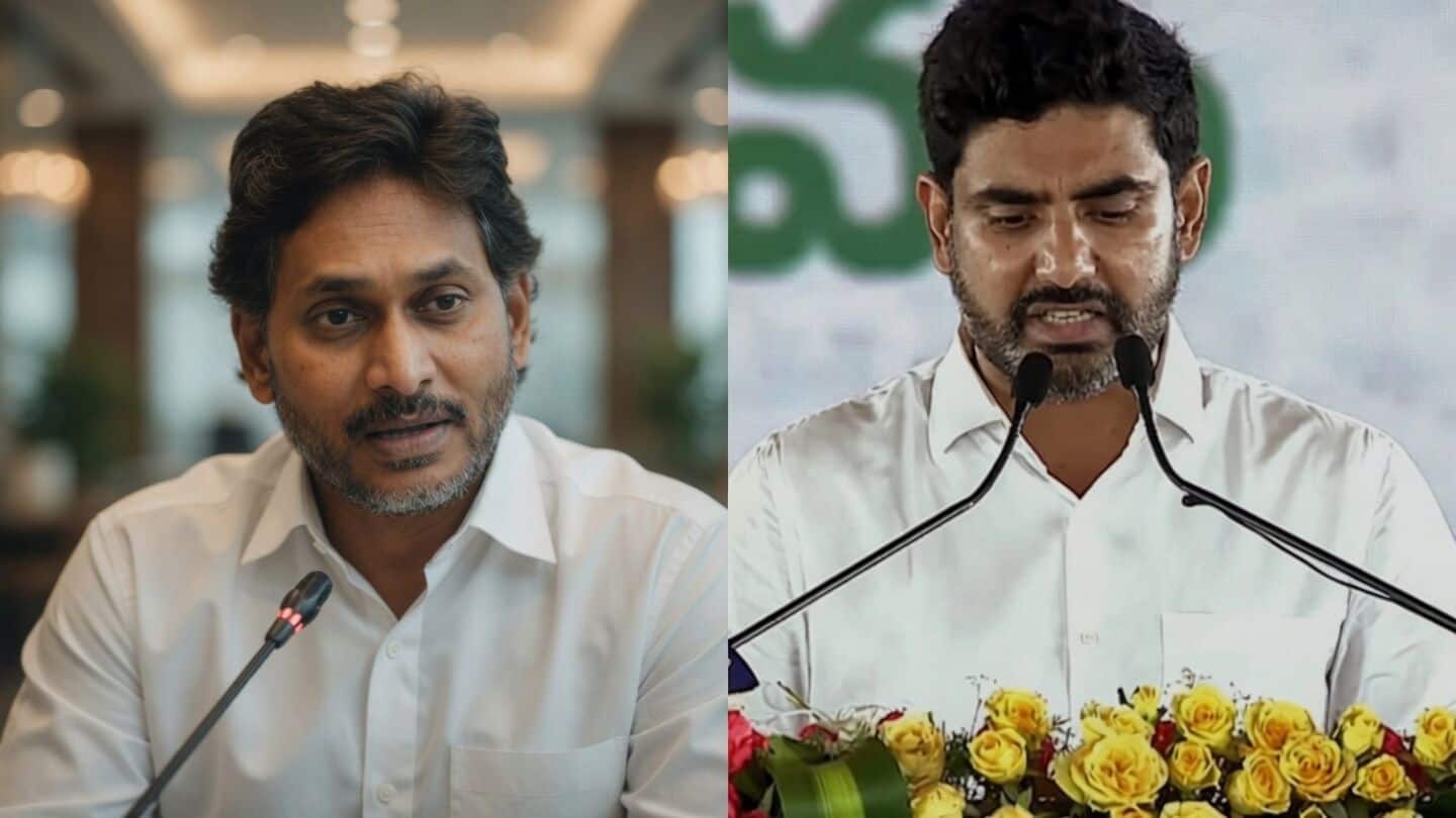 YSRCP intensifies protest against Andhra Pradesh government over DSC controversy