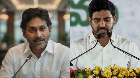 YSRCP intensifies protest against Andhra Pradesh government over DSC controversy