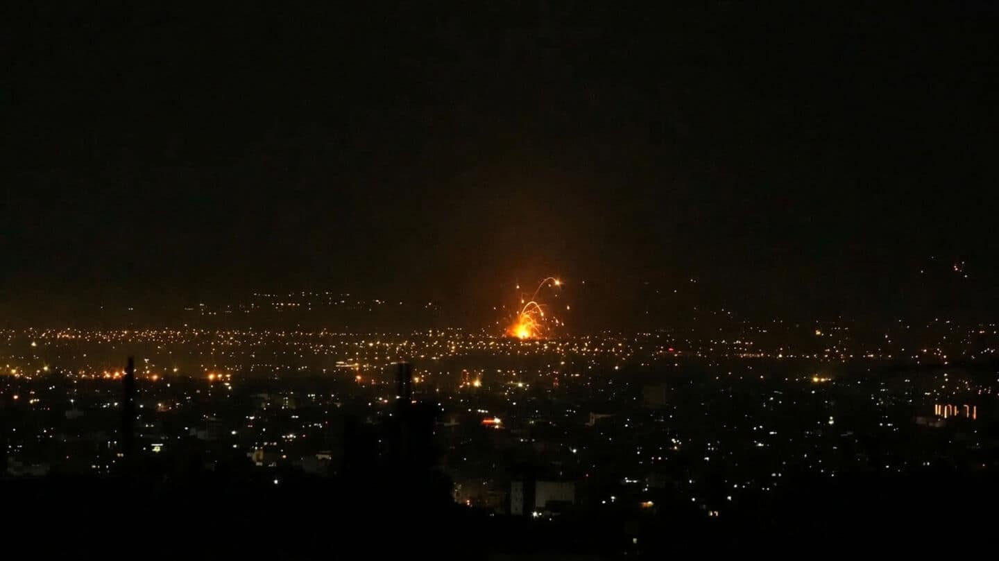 Iranian strike kills Indian worker at Kuwait desalination plant