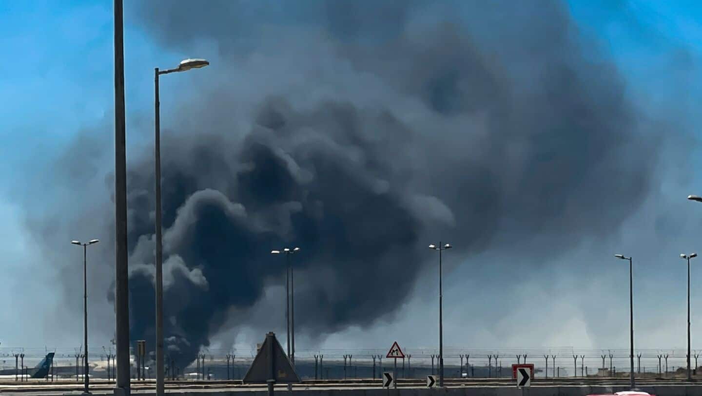 Iranian drone strikes hit Kuwait's power, water plants