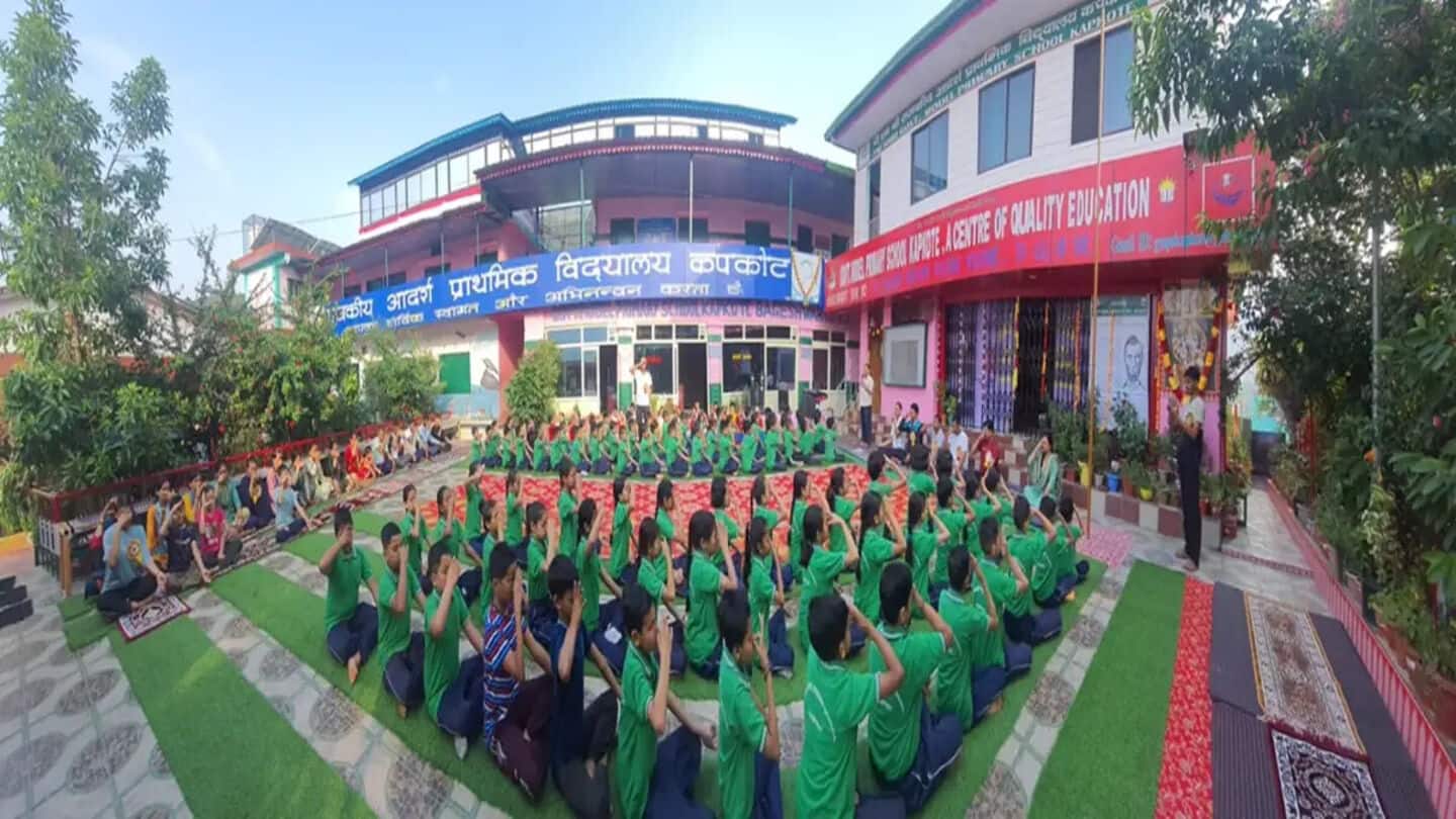 Uttarakhand: CM Dhami makes Bhagavad Gita recitation mandatory in schools