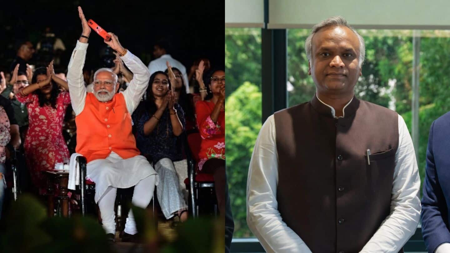 Karnataka minister slams PM Modi over 'bhajan clubbing' event