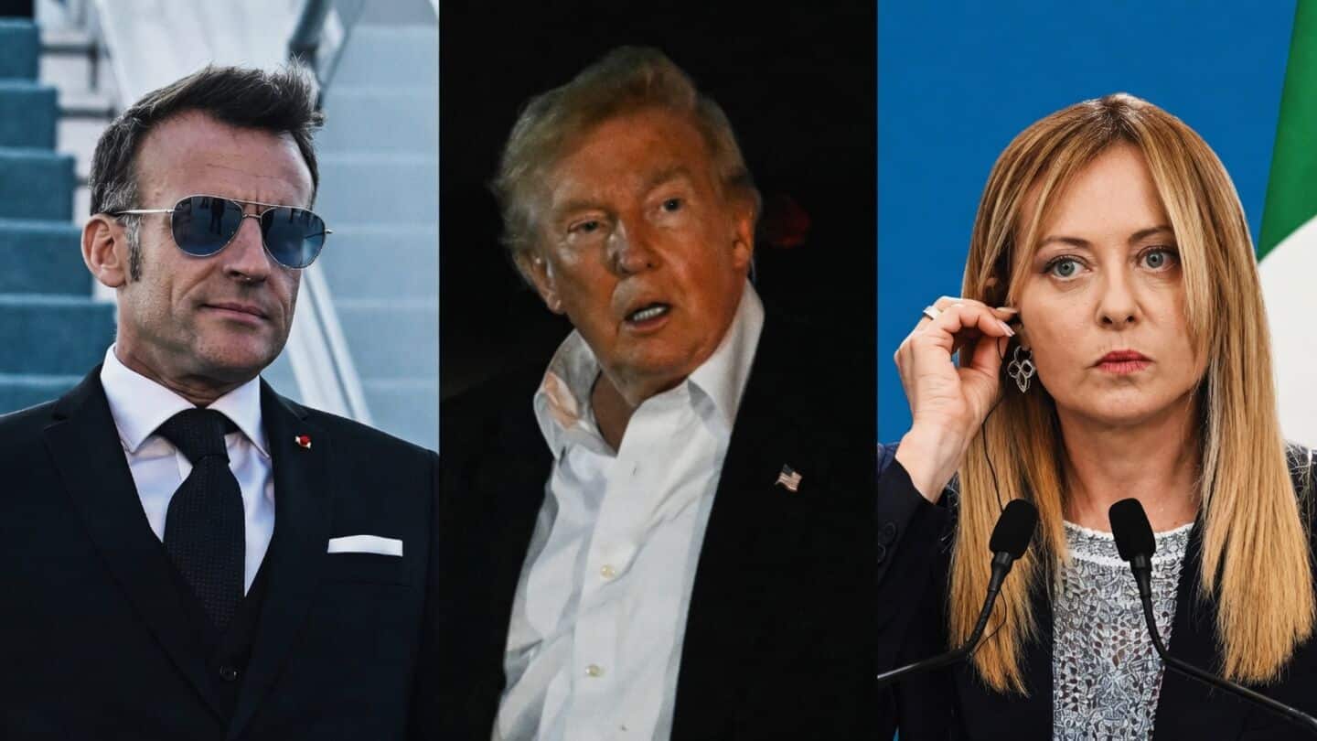 Trump, Macron, Meloni...: Iran newspaper lists 13 leaders for revenge