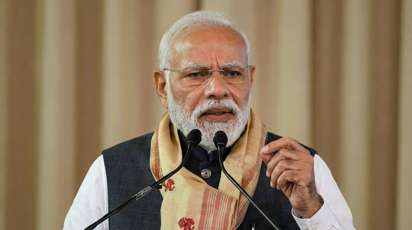 PM Modi inaugurates ₹15,200cr GPRA project, launches Delhi Metro lines