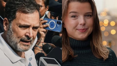 Norwegian journalist invites Rahul Gandhi for interview