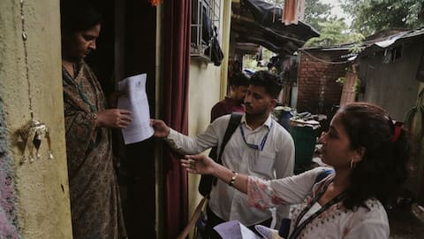 ECI introduces 'Mark VIP' feature on BLO app amid SIR