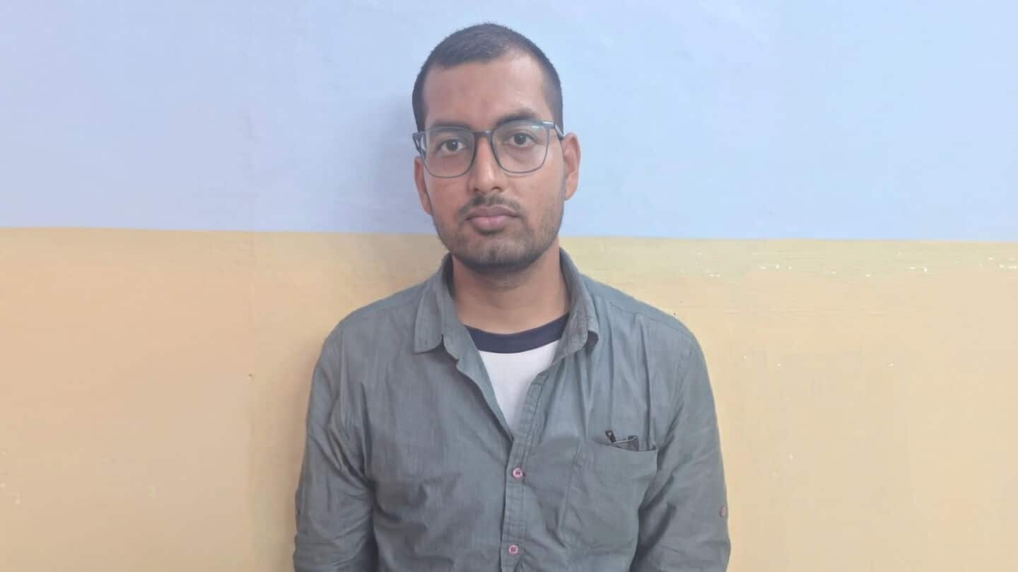 Noida labor protest mastermind arrested from Tamil Nadu