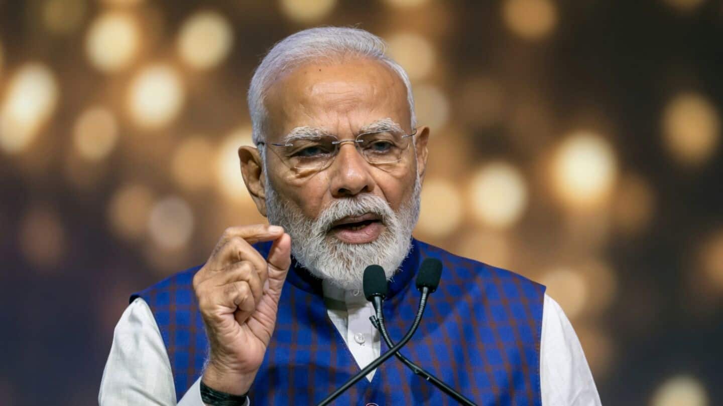 Paper leak cases: PM Modi vows more stringent measures