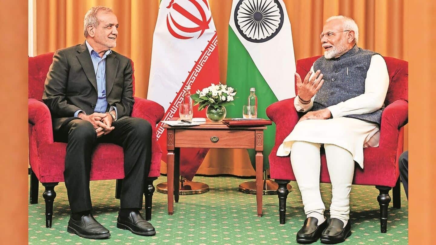 Modi speaks to Iranian president after US strikes Iran facilities Modi speaks to Iranian president after US strikes Iran facilities